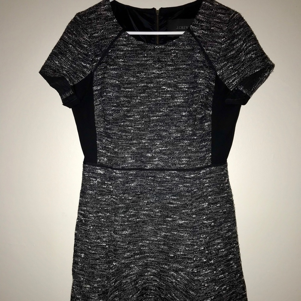 💞💞FINAL$$💞💞J. CREW💞💞TWEED SHEATH DRESS💞💞